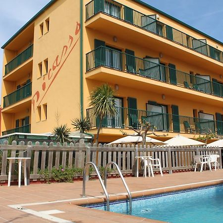 Hotel Picasso Торроэлья-де-Монгри Экстерьер фото