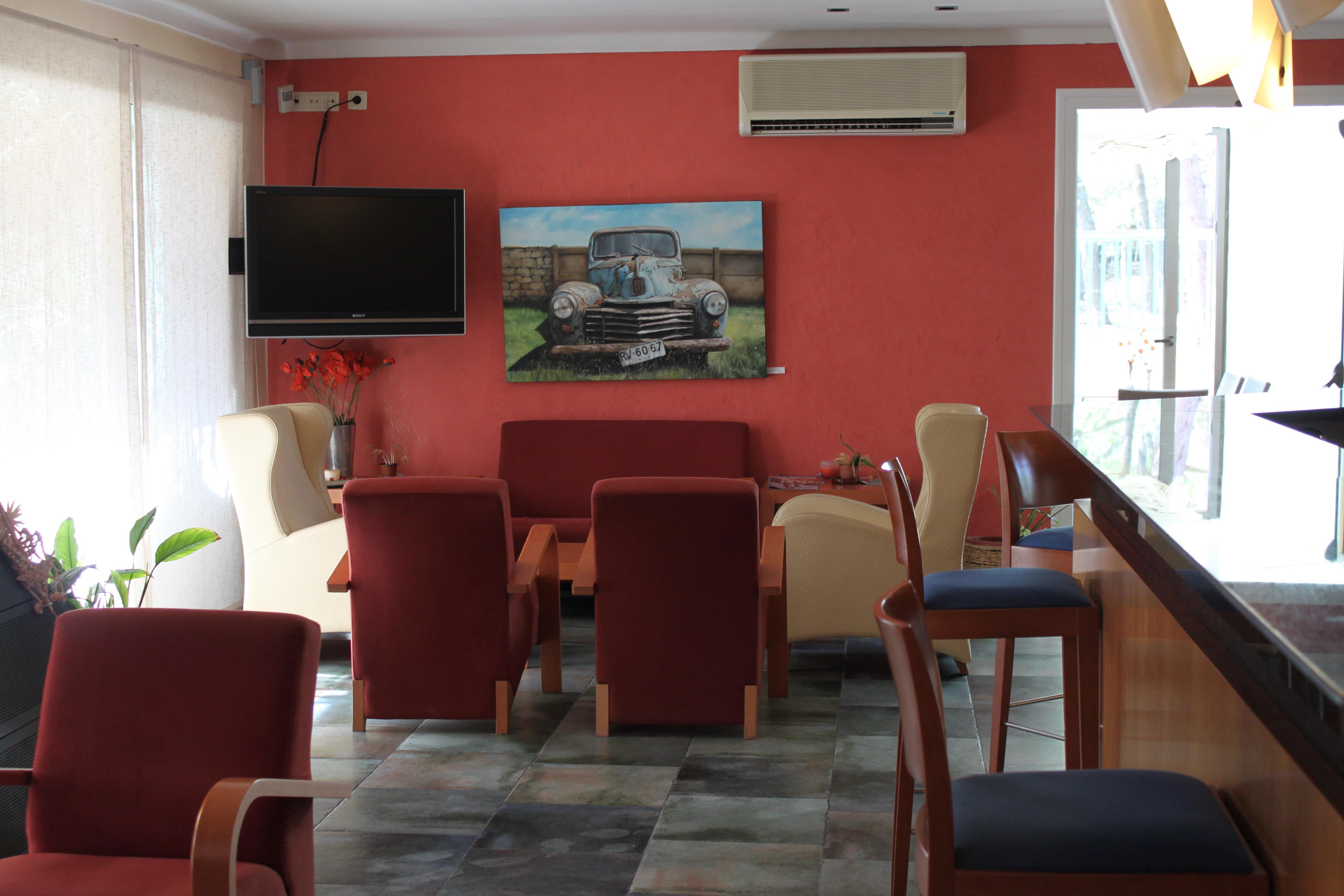 Hotel Picasso Торроэлья-де-Монгри Экстерьер фото
